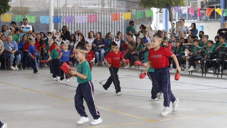 Se corona el equipo rojo campeón en Colegios Sinaloa