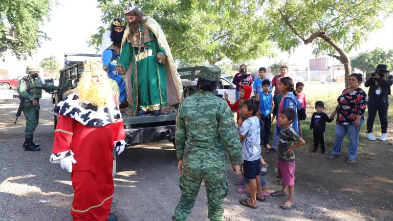 El Ejército Mexicano hace alianza con Noroeste para cumplir sueños