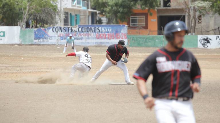 Se define la final del circuito.