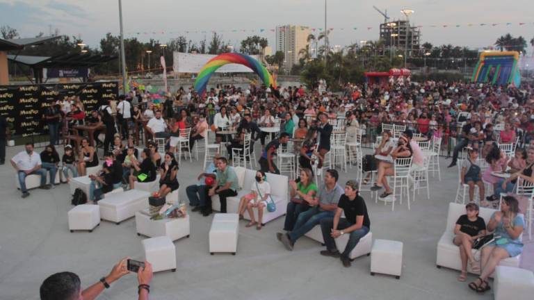 Festejan el Día Internacional de la familia en el lanzamiento de la marca MazFest