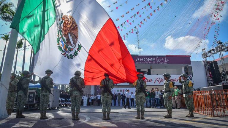 El Gobierno de Ahome, junto con otros municipios de la entidad, cancelaron los festejos por el Grito de Independencia.