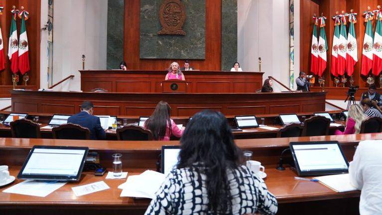 En el Congreso del Estado se presentó una iniciativa del Gobernador que busca otorgar más seguridad en las estancias infantiles.