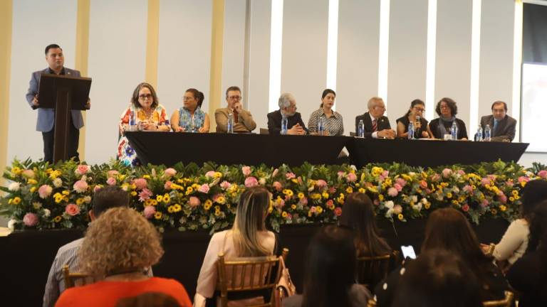 Arranca en Mazatlán Congreso ‘Retos para la Igualdad de las Mujeres en la Ciencia y la Educación Superior’