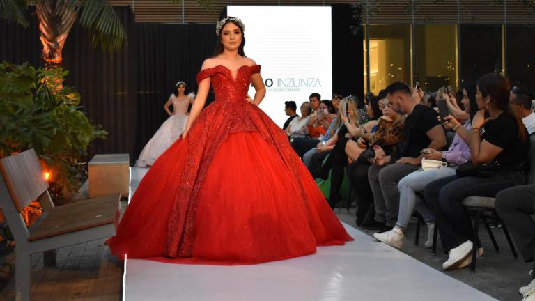 Presentan Cimaco Culiacán, Romance Novias y Cielo Inzunza el primer Bridal Show