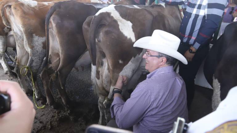 Piden a Marcelo Ebrard apoyar la pesca, agricultura y ganadería en Mazatlán