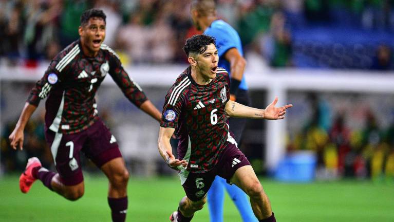 Brilla sinaloense Luis Romo en victoria de México en la Copa América