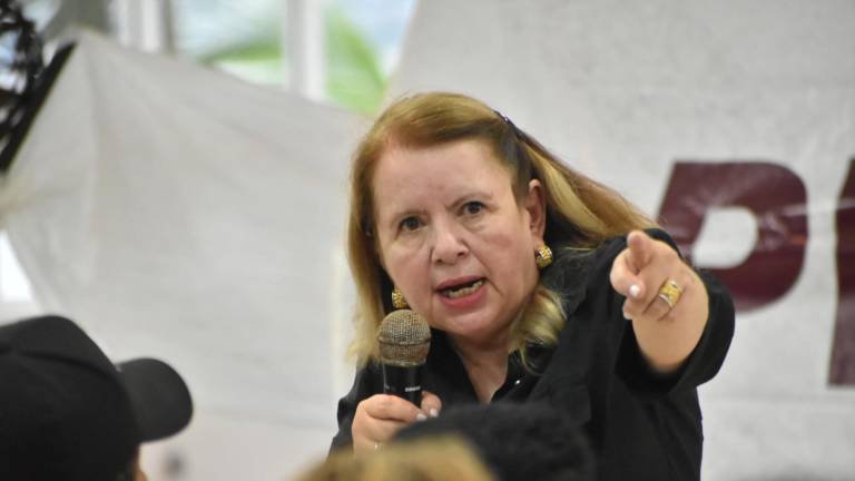 Loretta Ortiz Ahlf, ministra de la Suprema Corte de Justicia de la Nación (SCJN).