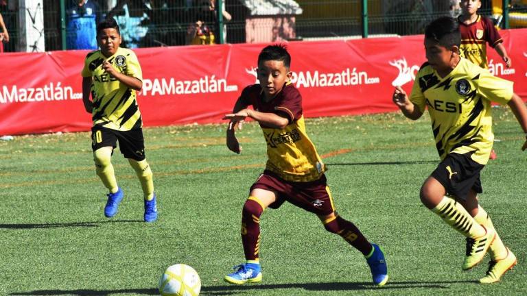 La fiesta del futbol infantil y juvenil se pone en marcha este miércoles y la acción durará dos semanas.