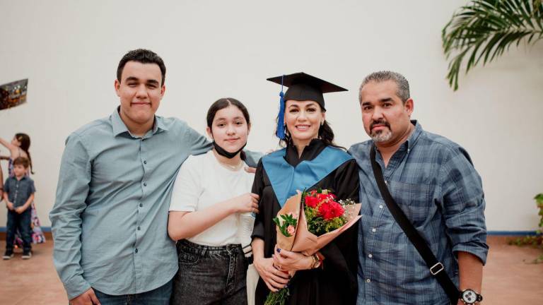 Culminan sus estudios terapeutas y educadores para la familia del Instituto de Terapia Sistémica Shalom