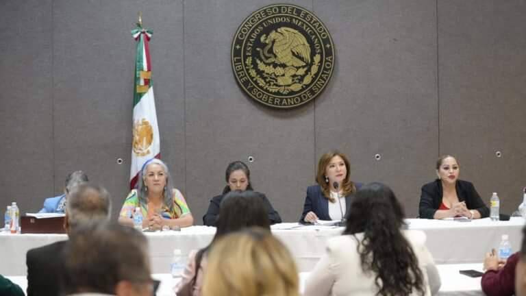 Adelantan inicio de legislaturas locales de Sinaloa; iniciarán el 30 de septiembre