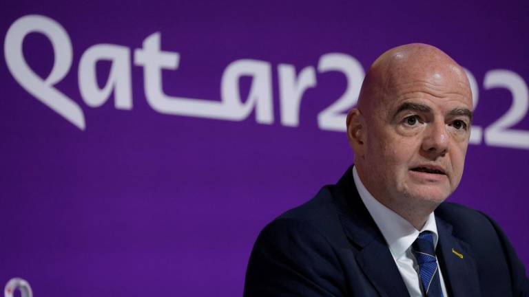 Gianni Infantino dio a conocer el acuerdo que alcanzó la FIFA para 2025 y 2026.