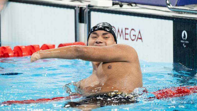 ¡Ángel Camacho se convierte en triple medallista paralímpico!