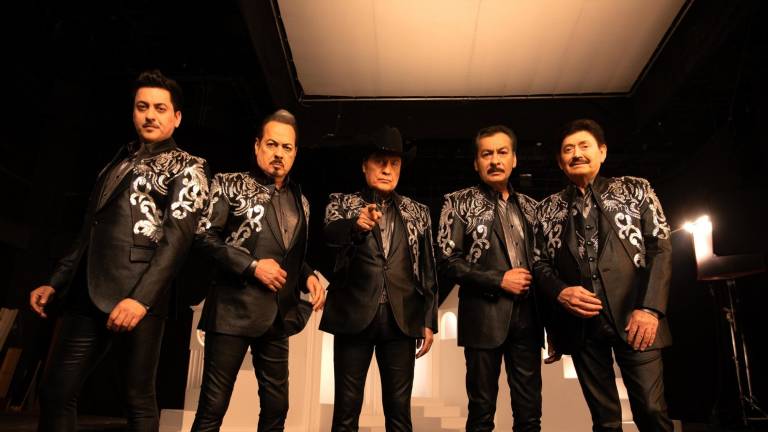 Lanzan Los Tigres del Norte el sencillo ‘Aquí mando yo’