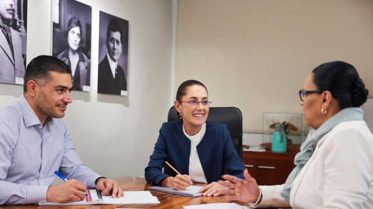 Para este jueves solo está previsto que Claudia Sheinbaum anuncie un nombramiento en su gabinete.