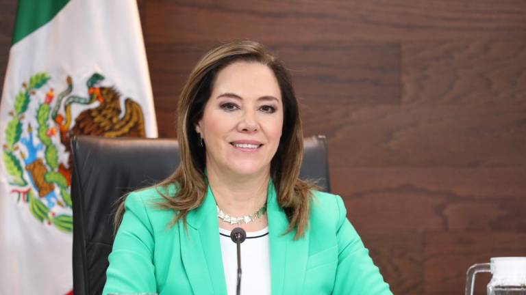 La Secretaría de Marina, dijo la Comisionada, es competente para conocer la información solicitada porque ejerce el alto mando de la Armada.