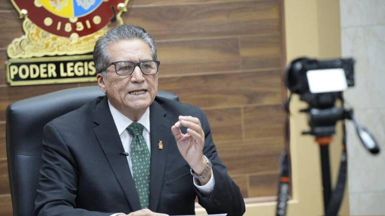 Feliciano Castro Meléndrez, el presidente de la Junta de Coordinación Política del Congreso del Estado de Sinaloa.