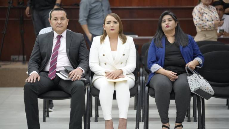 Comparecen ante el Congreso aspirantes a Fiscal General de Sinaloa