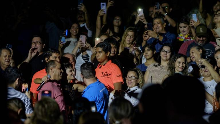 Reviven los temas del grupo Mecano en el concierto ‘Hija de la Luna’