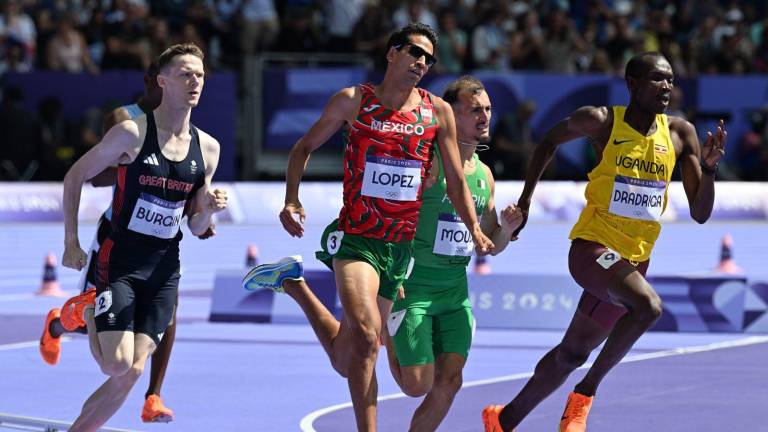 Tonatiu López avanza a la semifinal.