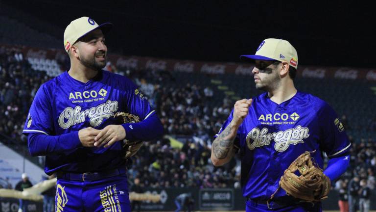 Yaquis inició la serie navideña con triunfo en el Chevron Park de Los Mochis.