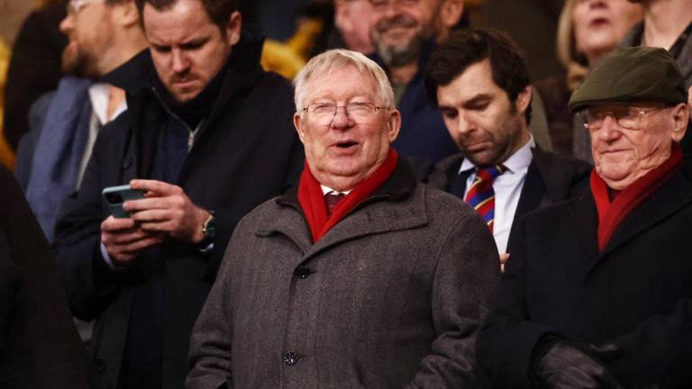 Alex Ferguson dejará de ser embajador de Manchester United