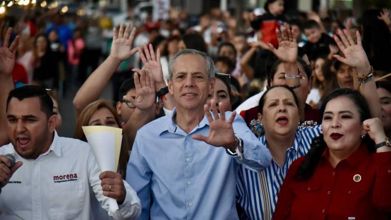 Después de la contienda electoral, en la que resultó electo, Gerardo Vargas Landeros regresará a la Alcaldía de Ahome a partir del 5 de julio.