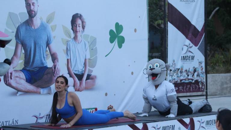 Los participantes podrán activar su cuerpo y donar.