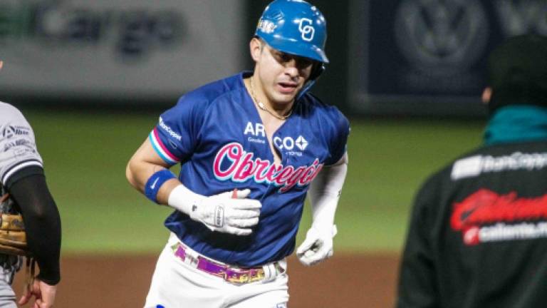 Yaquis hace sonar sus maderos ante Sultanes