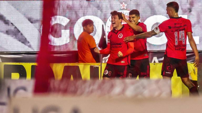 Xolos gana en casa.