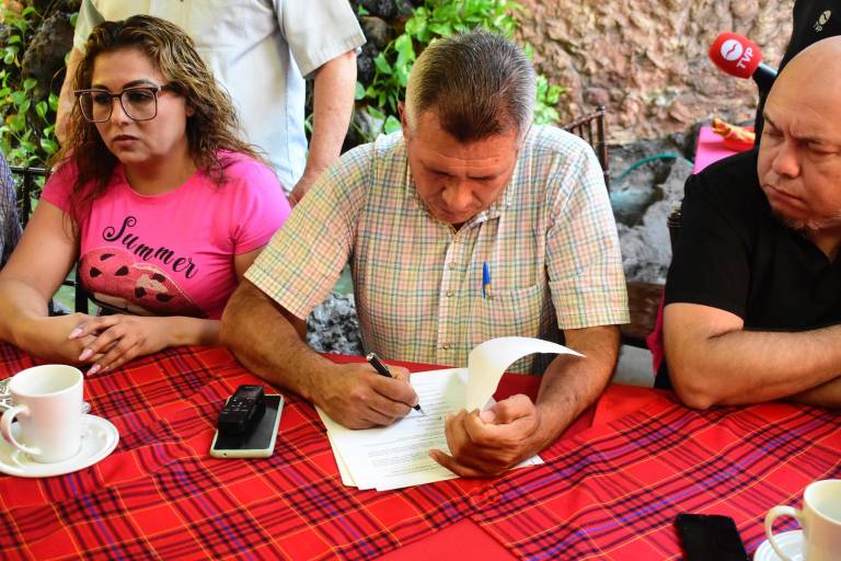 Coordinadora Estatal por el Derecho a la Vivienda busca reunirse con AMLO y Sheinbaum