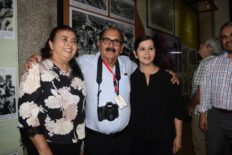 Celebran trayectoria de 50 años de ‘El Morro’