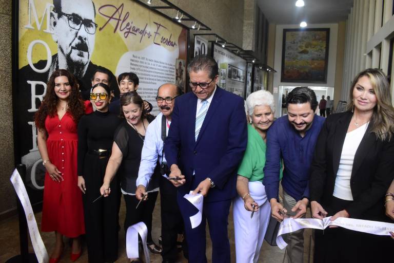 Celebran trayectoria de 50 años de ‘El Morro’