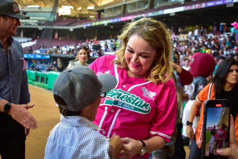 Arranca tercera edición del Cuadrangular del Bienestar en Sinaloa