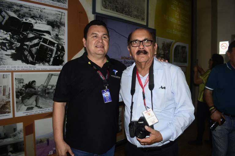 Celebran trayectoria de 50 años de ‘El Morro’