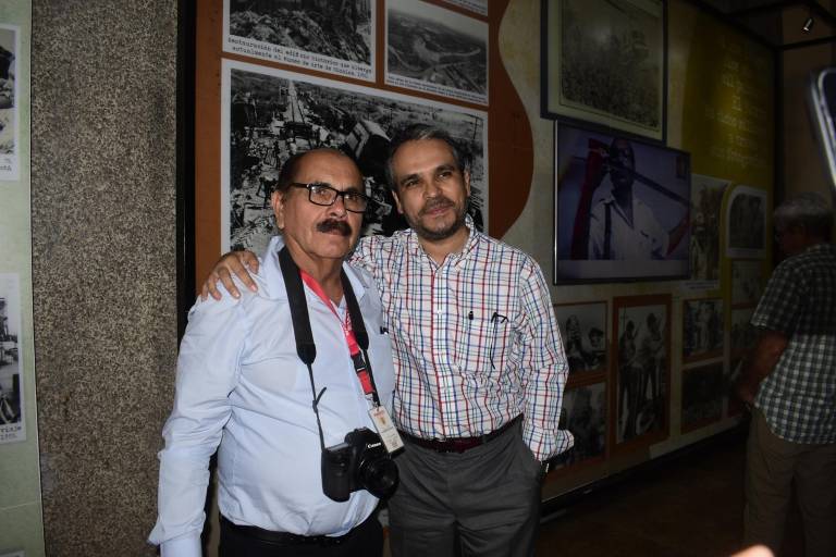 Celebran trayectoria de 50 años de ‘El Morro’