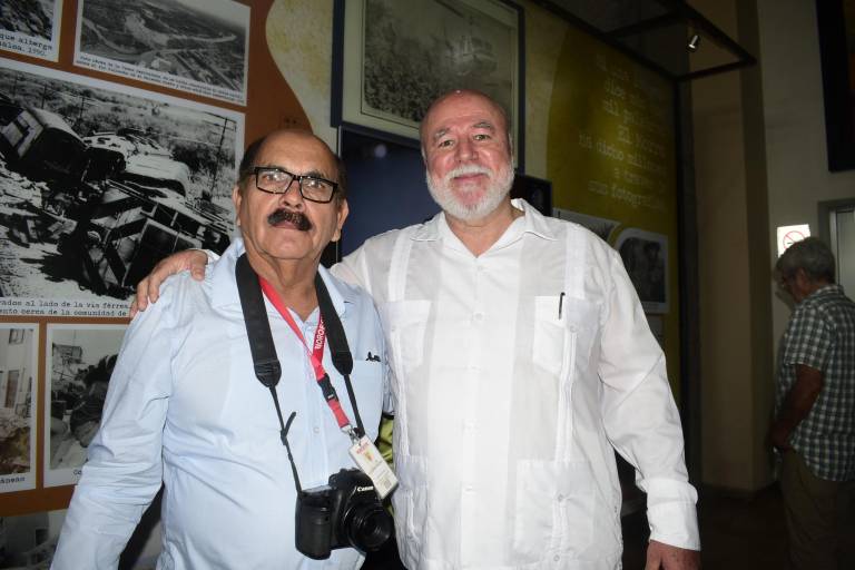 Celebran trayectoria de 50 años de ‘El Morro’