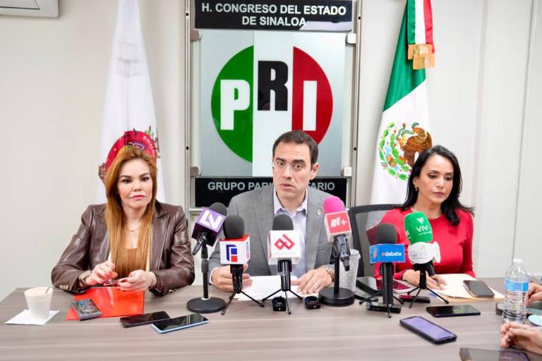 Crédito de Gobierno fue un engaño, se necesita plan de recuperación económica: PRI