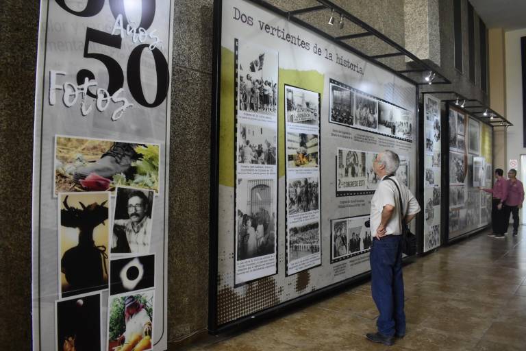 Celebran trayectoria de 50 años de ‘El Morro’