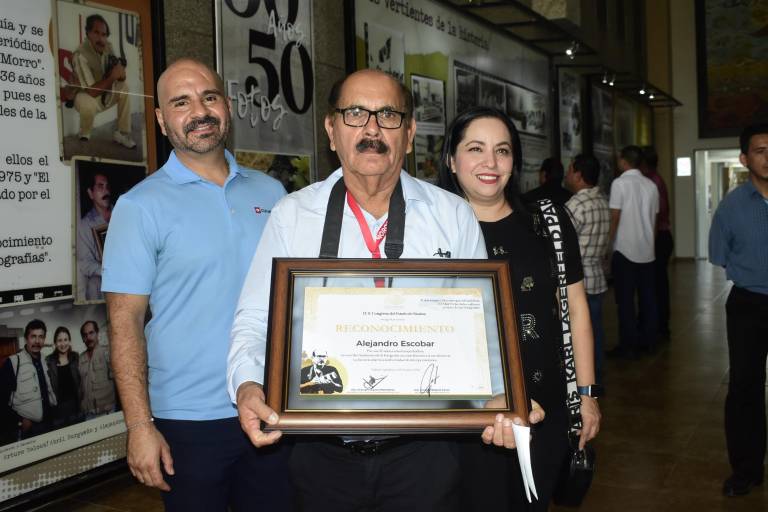 Celebran trayectoria de 50 años de ‘El Morro’