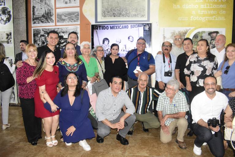 Celebran trayectoria de 50 años de ‘El Morro’