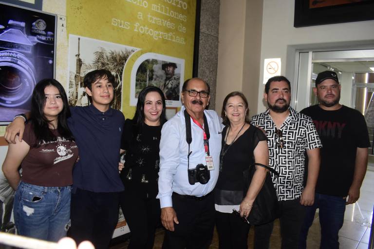 Celebran trayectoria de 50 años de ‘El Morro’