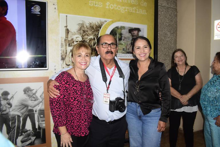 Celebran trayectoria de 50 años de ‘El Morro’