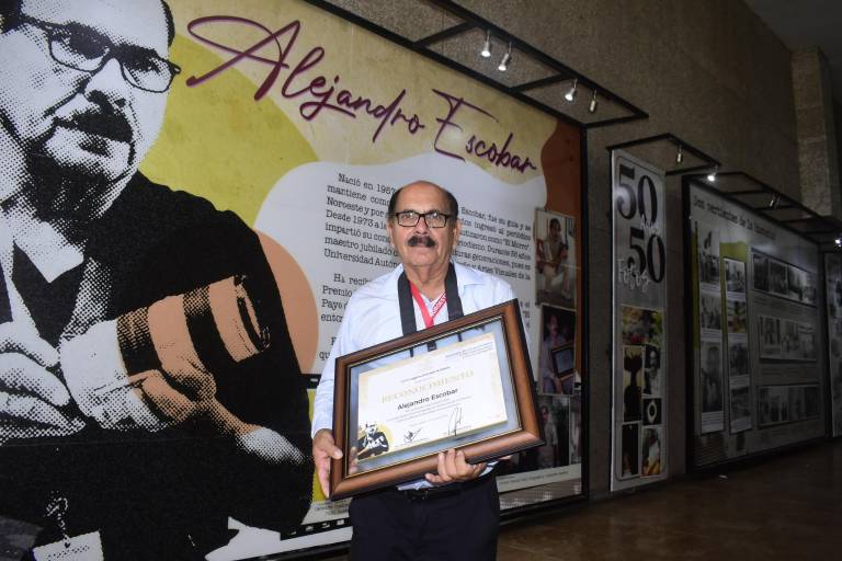 Celebran trayectoria de 50 años de ‘El Morro’