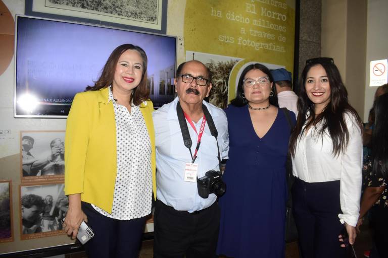 Celebran trayectoria de 50 años de ‘El Morro’