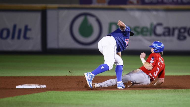 Yaquis contuvo a Charros.