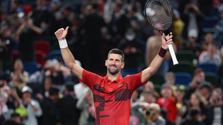 Novak Djokovic no tendrá más actividad en lo que resta de 2024.