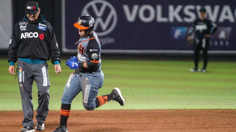 La Escuadra Naranja triunfa en inicio del Clásico Sonorense