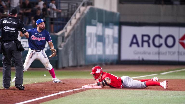 Venados de Mazatlán deja escapar la victoria y pierde la serie en Ciudad Obregón