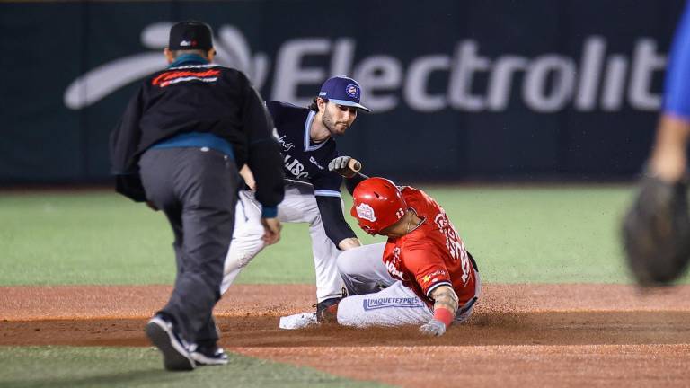 Venados de Mazatlán dio la pelea, pero al final el triunfo se lo quedó Charros de Jalisco.