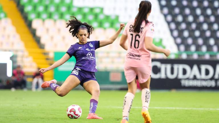 Mazatlán FC Femenil termina el torneo con 10 puntos.